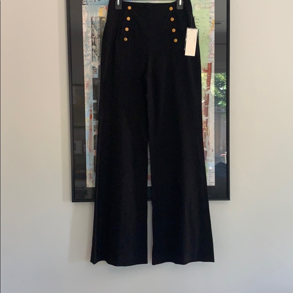Super cute sailor pant